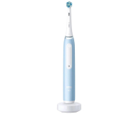 ORAL-B iO Series 3 Magnetyczna Niebieska - 1366984 - zdjęcie 2